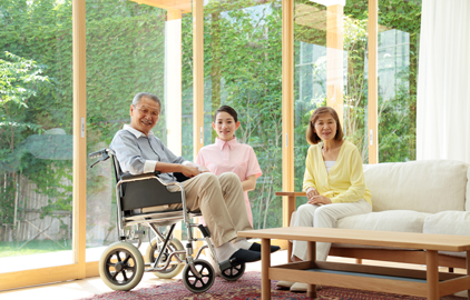 将来への備えは十分!?公的介護保険制度を正しく理解しよう