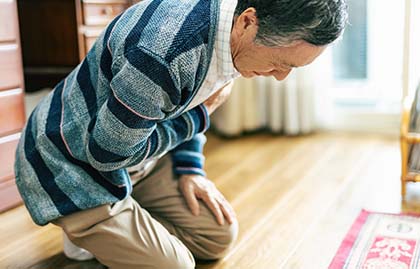 要注意！冬場に気を付けたいカラダへのリスク