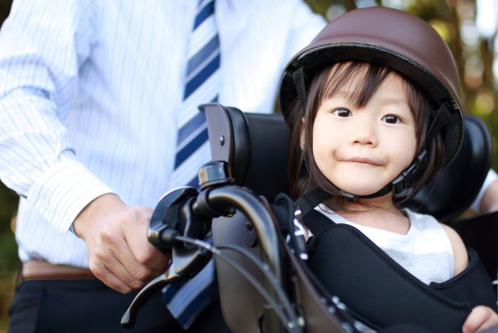 優【自転車乗車用ヘルメットとは？】自転車の安全を見直そう