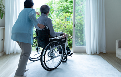  ～月にいくら必要？～ 慌てる前に知りたい介護費用