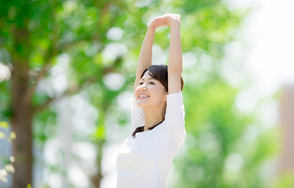 ～事前に知っておきたい～連休明けのリフレッシュ法