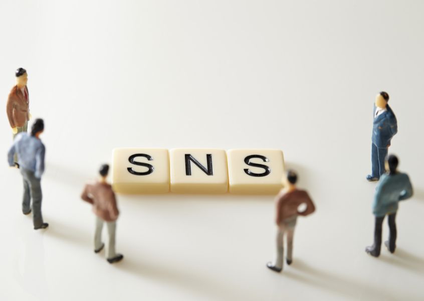 SNSでできる災害対策とは