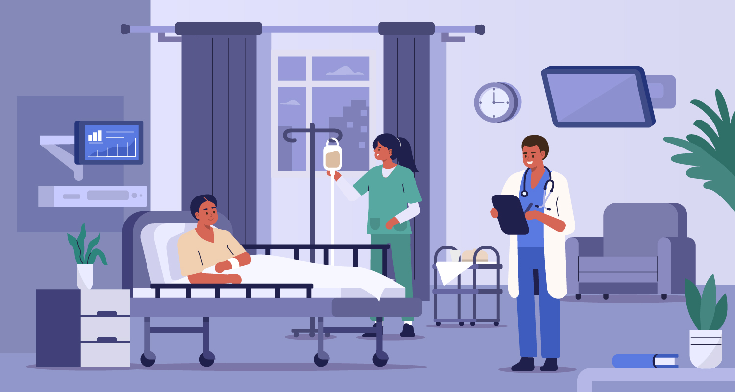 入院日数は、この27年で15.6日も短縮している！