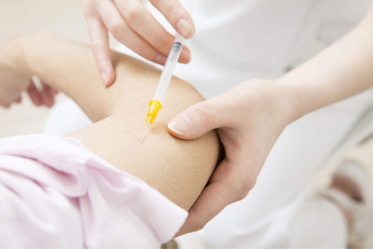 予防接種をしていても発病することがある