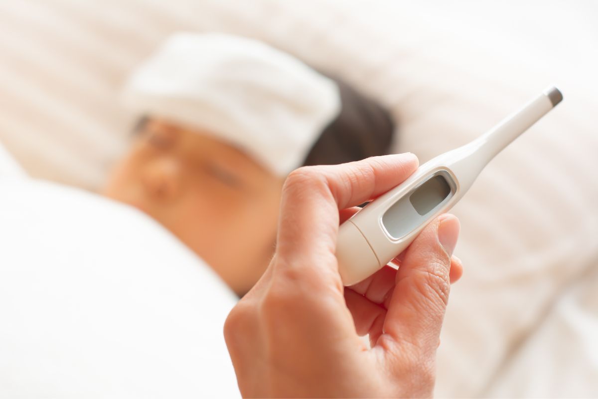 「インフルエンザかもしれない」と思ったら