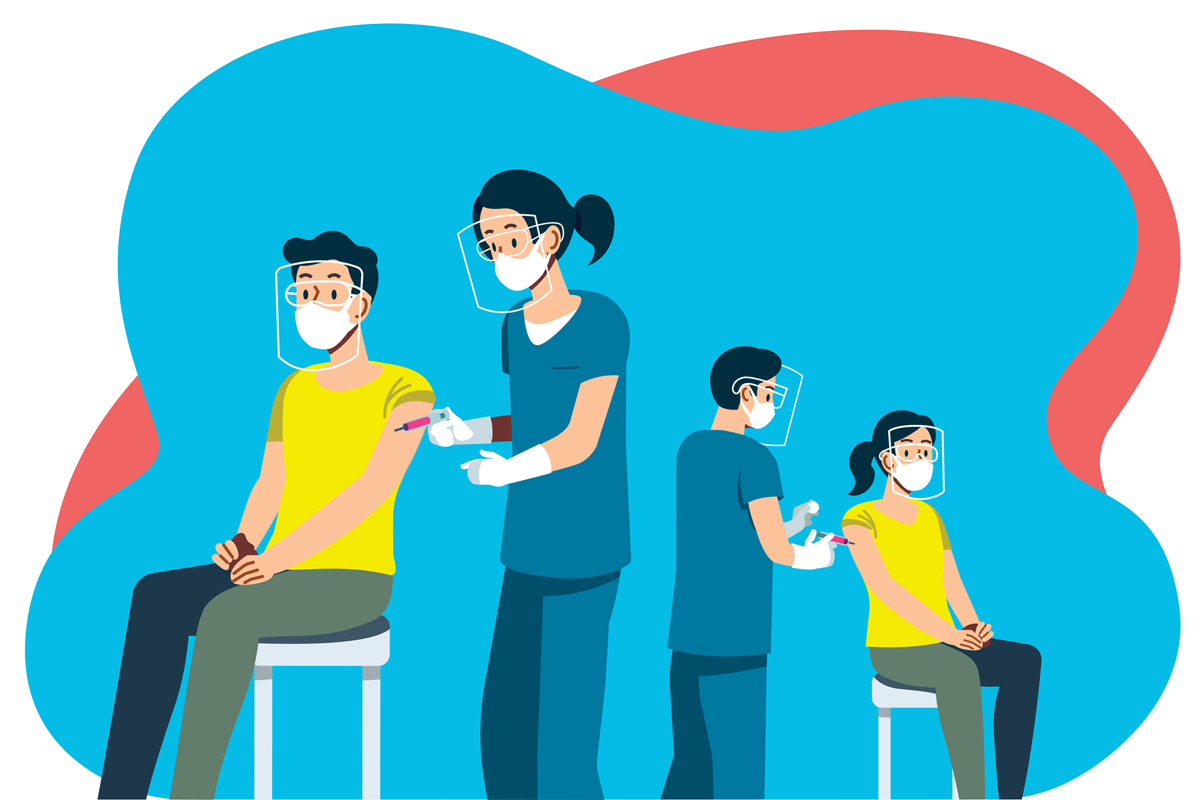 ワクチンへの過剰な期待は禁物