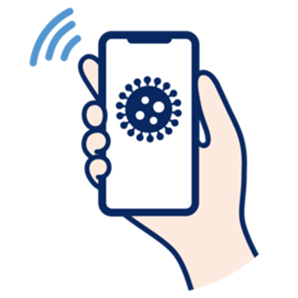 コロナ接触確認アプリを正しく知ろう