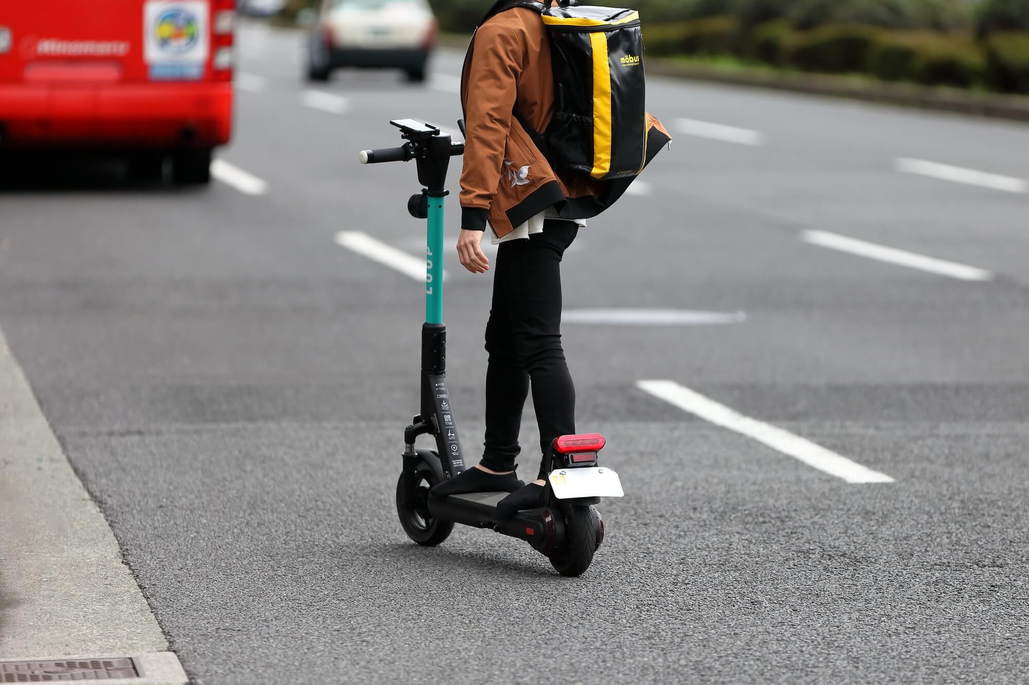 そもそも「電動キックボード」とは？