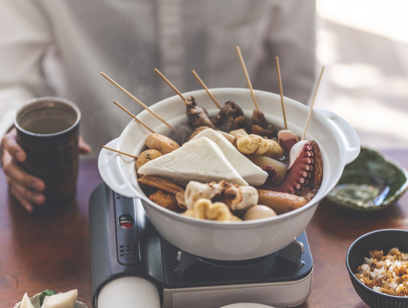 鍋料理などで登場機会が増える「カセットボンベ」にも要注意！