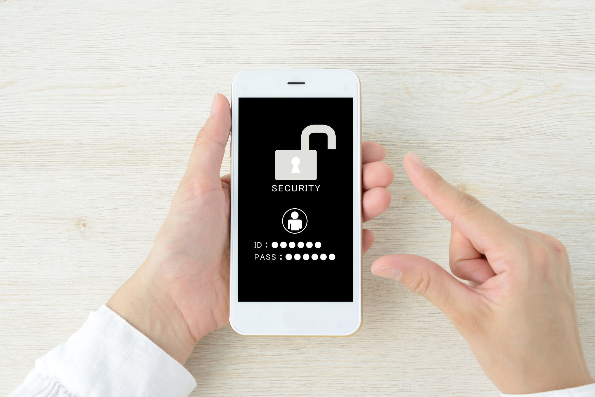 まず「危険なパスワード」を知ろう