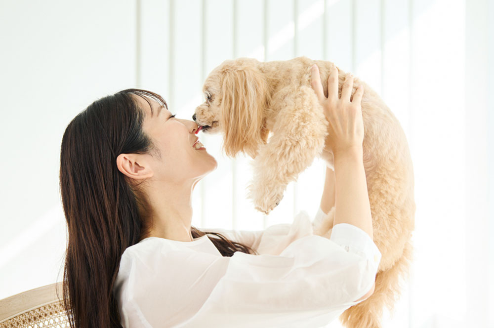 ペットの保険のコラム 子犬・子猫の“今”の学びが、未来の暮らしを変えます。