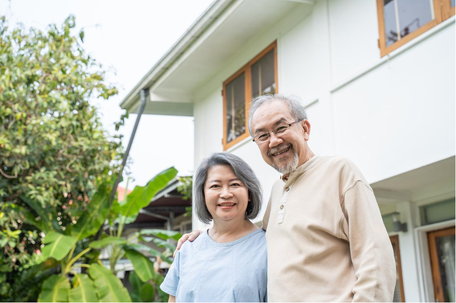 注意点③：返済の年齢を設定する