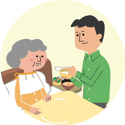 突然・・両親の介護が始まった