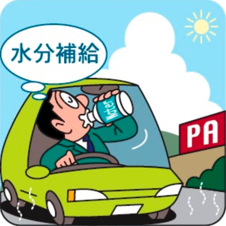 駐車・停車の方法