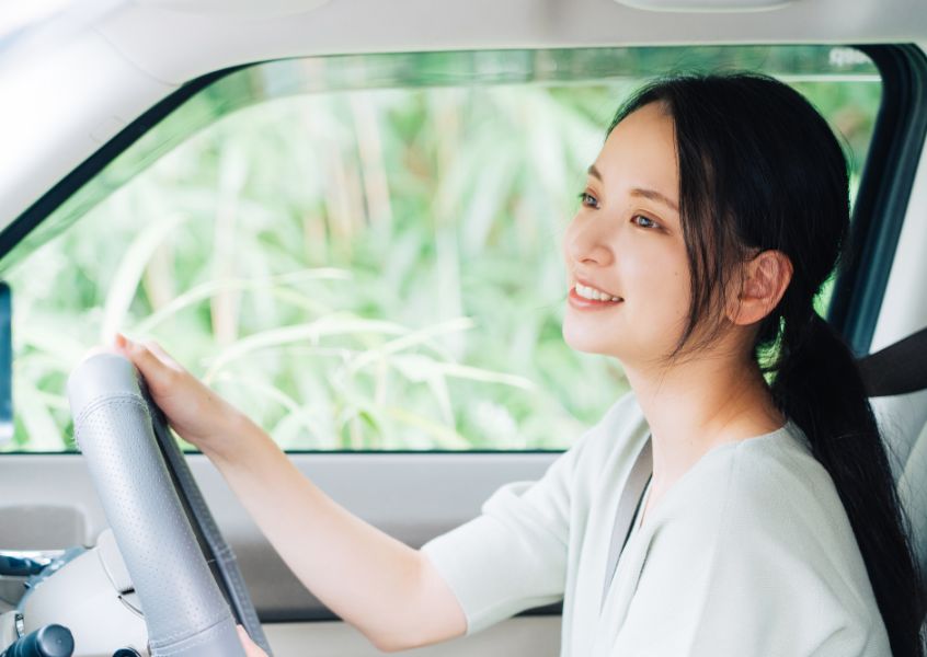 右左折時の安全運転のポイント