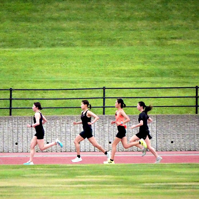 菅平合宿のひとコマ🌿変わらない毎日を大切に💭🏃‍♀️