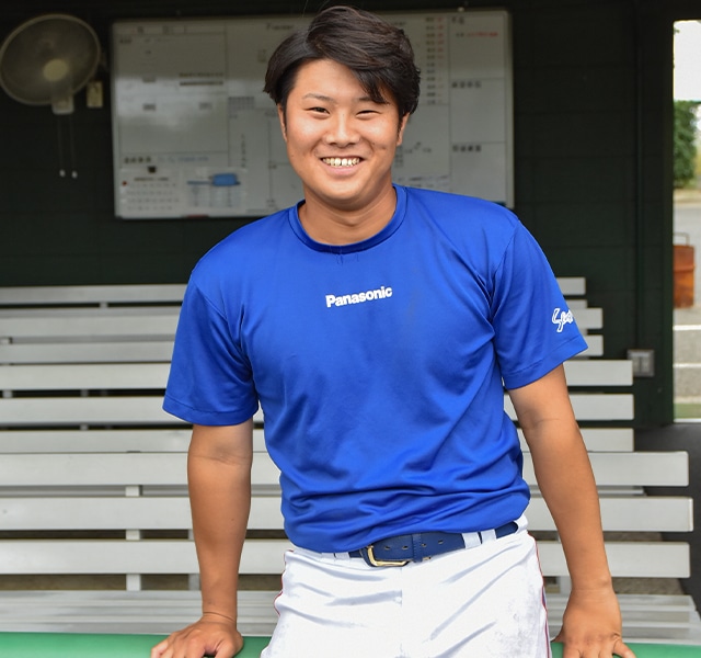 永江選手