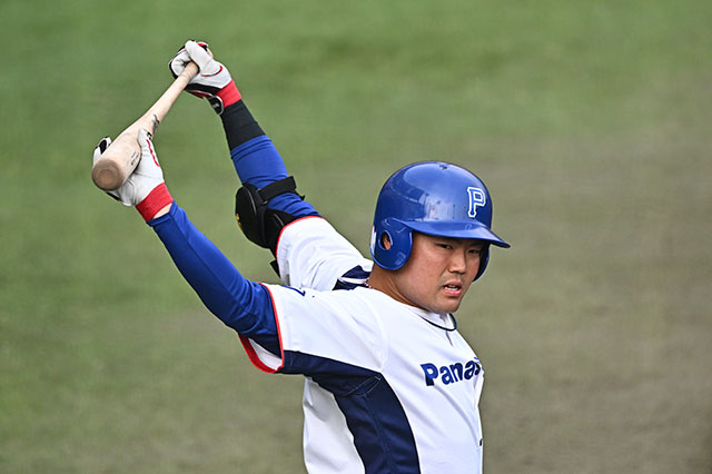 上田選手