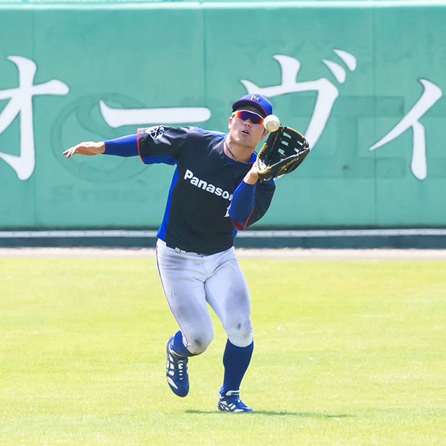 上田選手