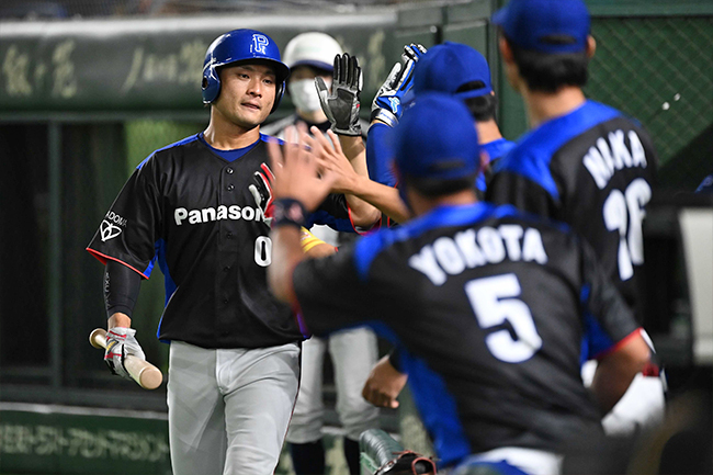 画像：藤井健選手