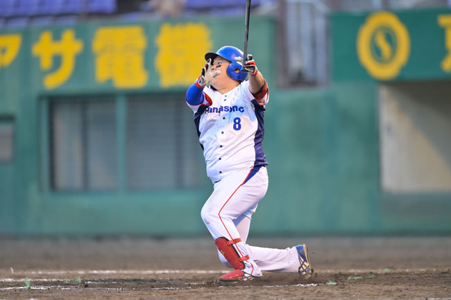 画像：片山選手