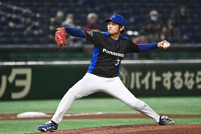 画像：榎本選手