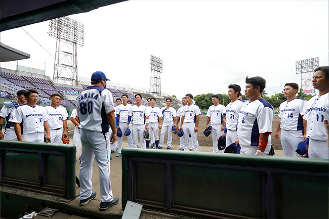 第47回 社会人野球日本選手権大会のお知らせ｜お知らせ｜野球