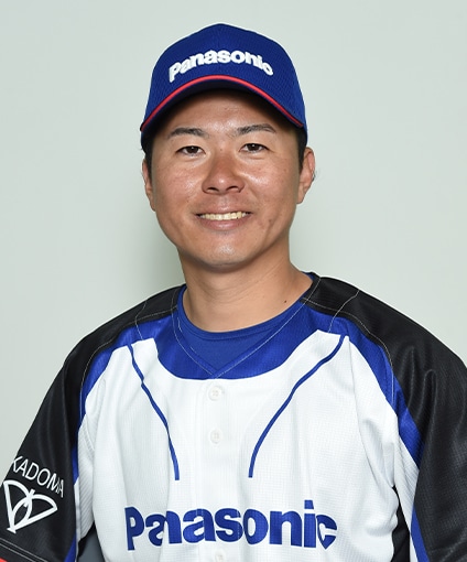 城間　竜兵　投手