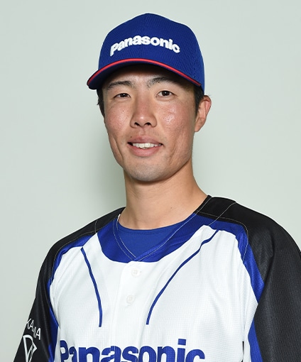 後藤　大煕　投手