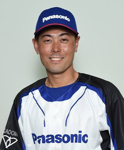 小峰　聡志　内・外野手