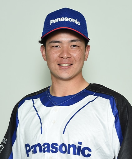 村上　隼介　内野手