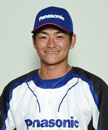 大上　海璃　内野手