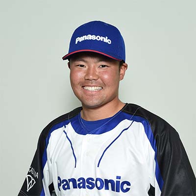 副主将　上田　隼也