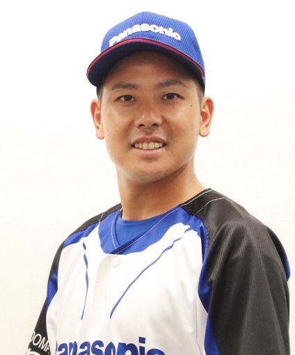 大西友也選手（Tomoya Ohnishi）