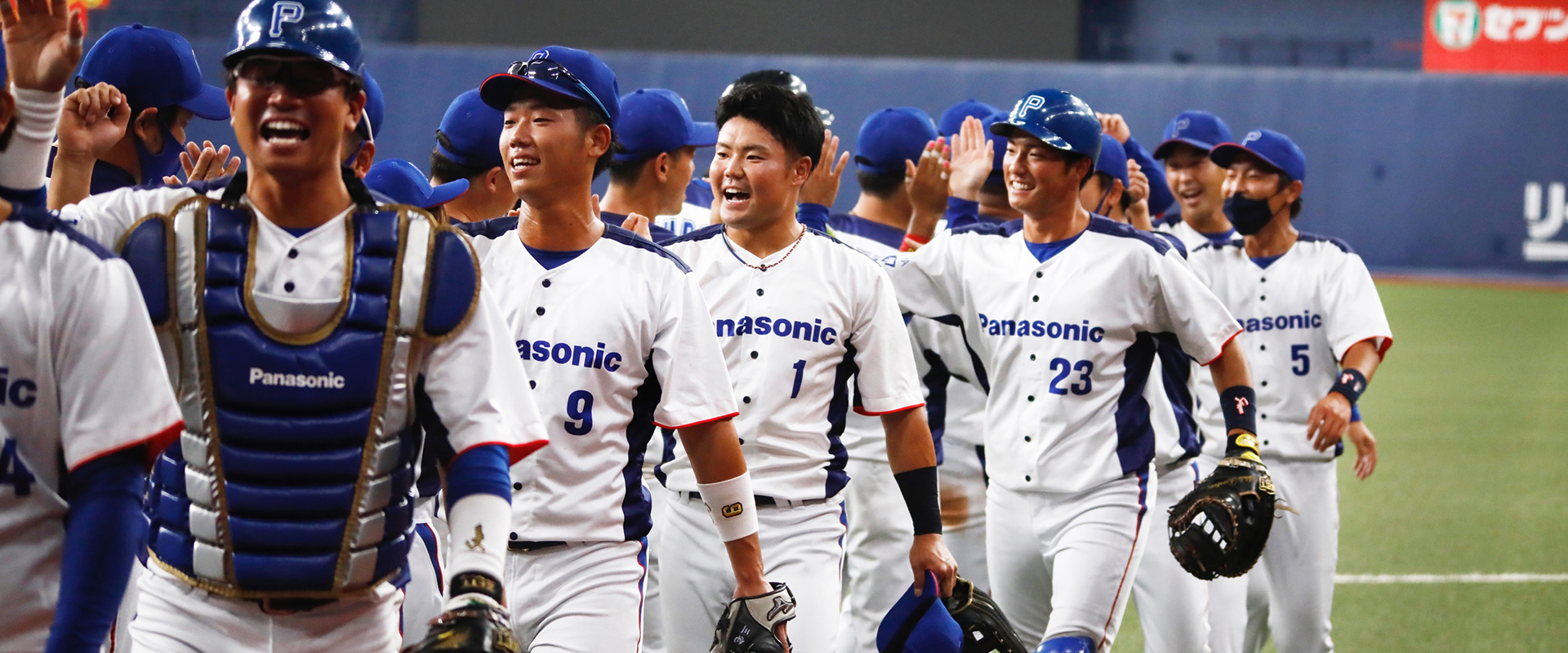 試合結果｜野球｜パナソニック スポーツ｜Panasonic