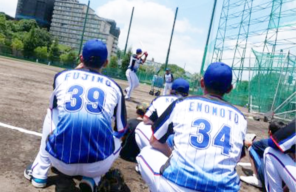 写真：選手と子どもたちが楽しく過ごした野球教室（3）