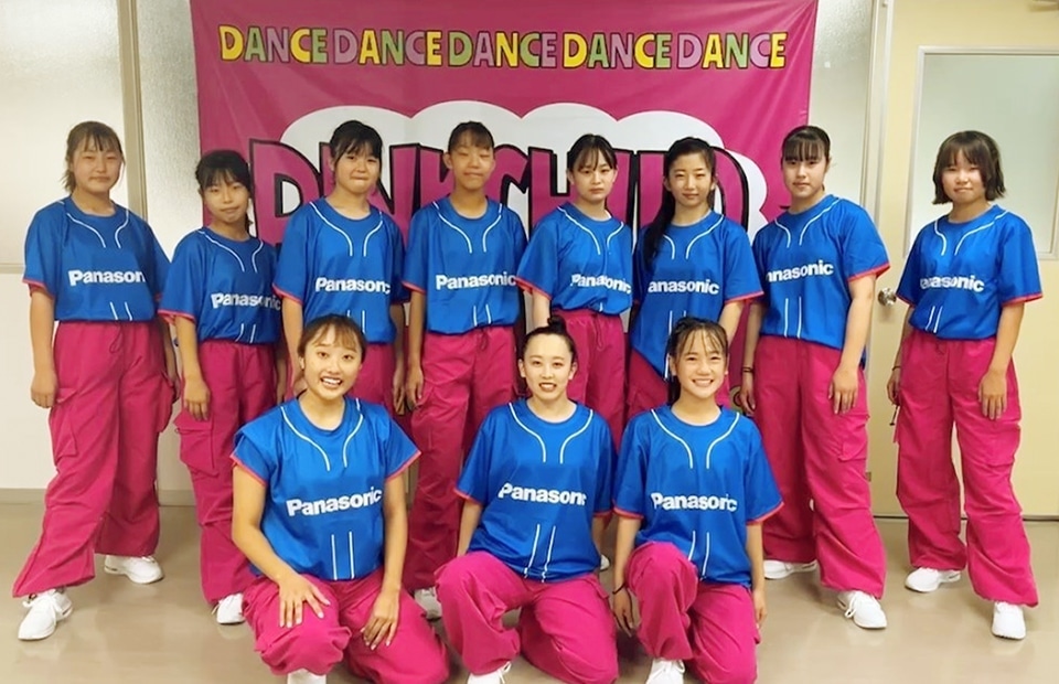 画像：寝屋川ピンクチャイルド