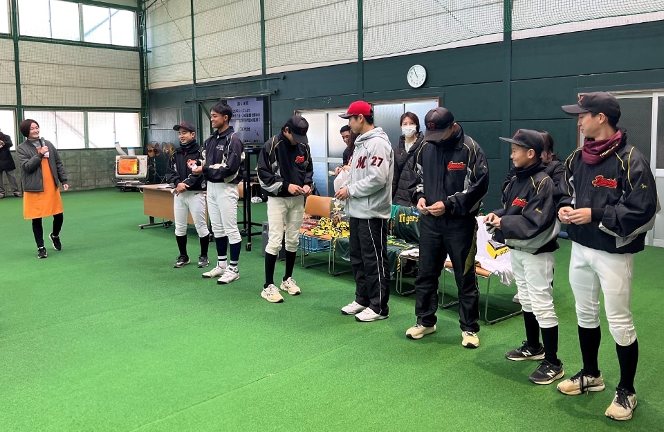 オリジン東秀株式会社の「食育教室」の様子 その2