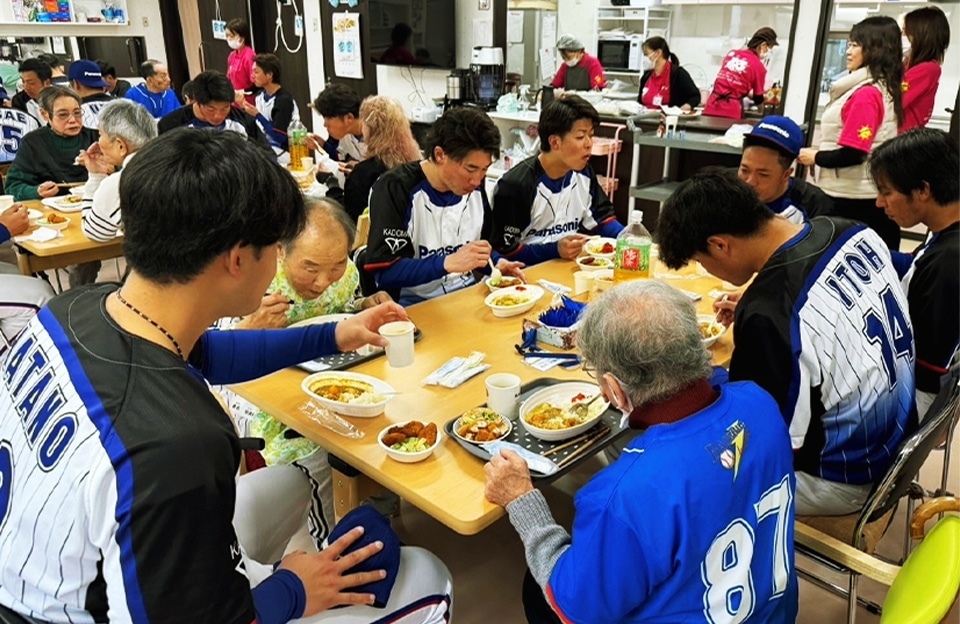 なるなるデイサービス門真での様子 その1