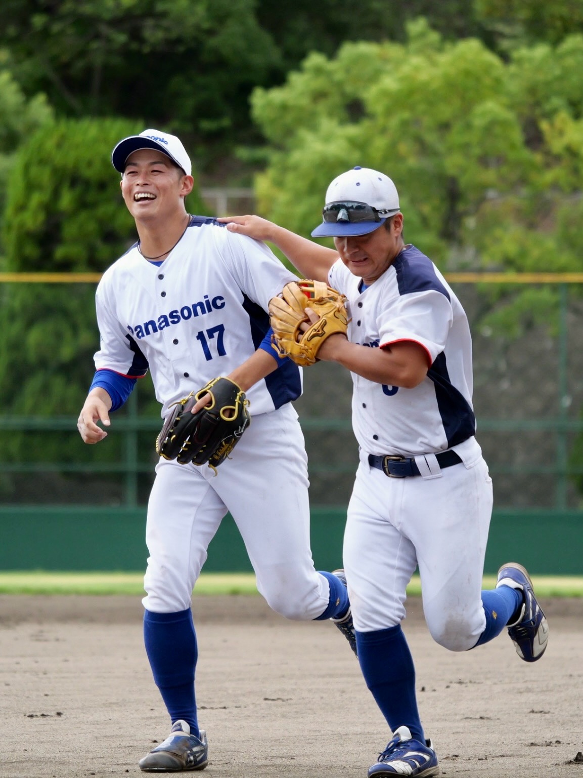 パナソニック野球部｜野球｜パナソニック スポーツ｜Panasonic