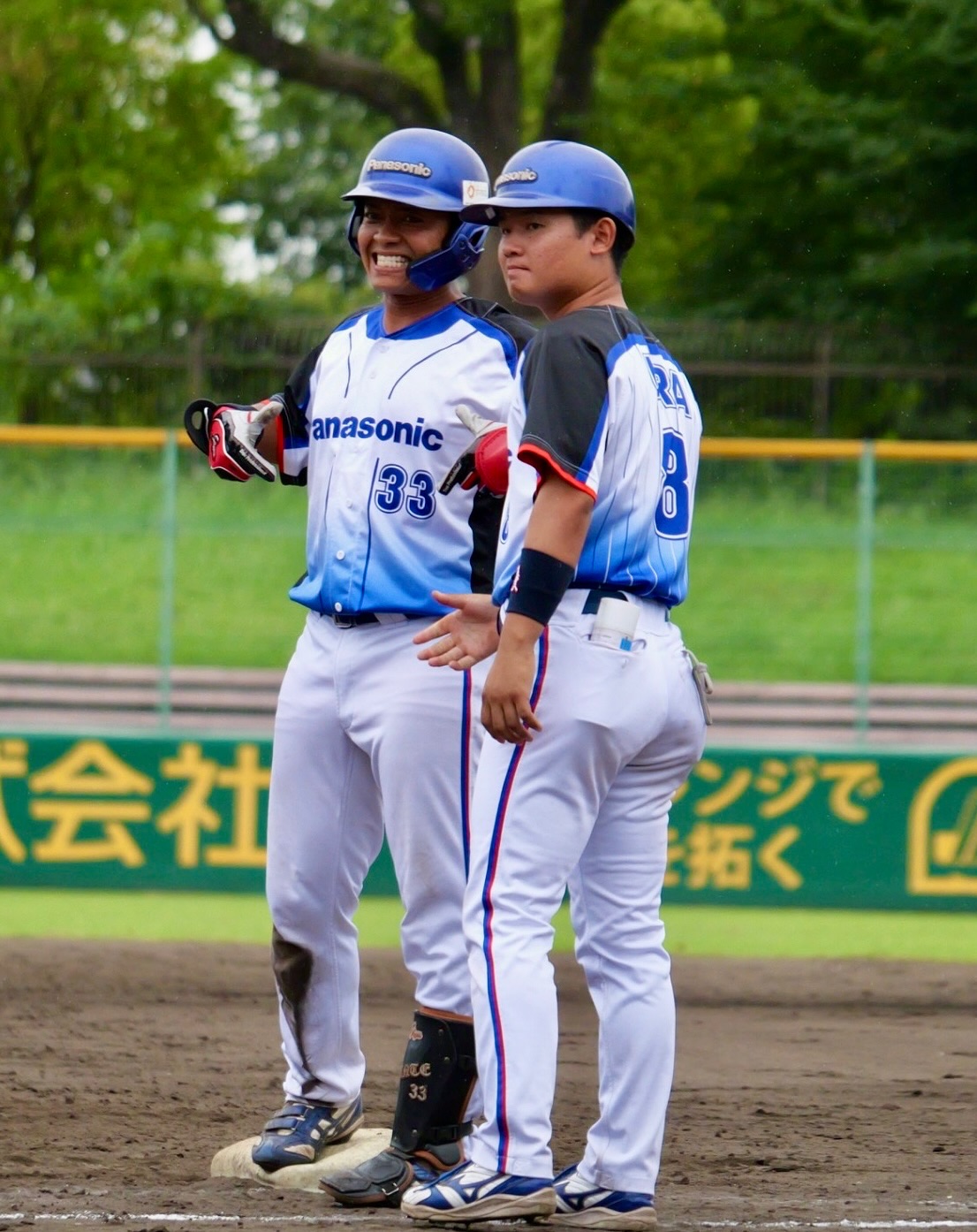 パナソニック野球部｜野球｜パナソニック スポーツ｜Panasonic