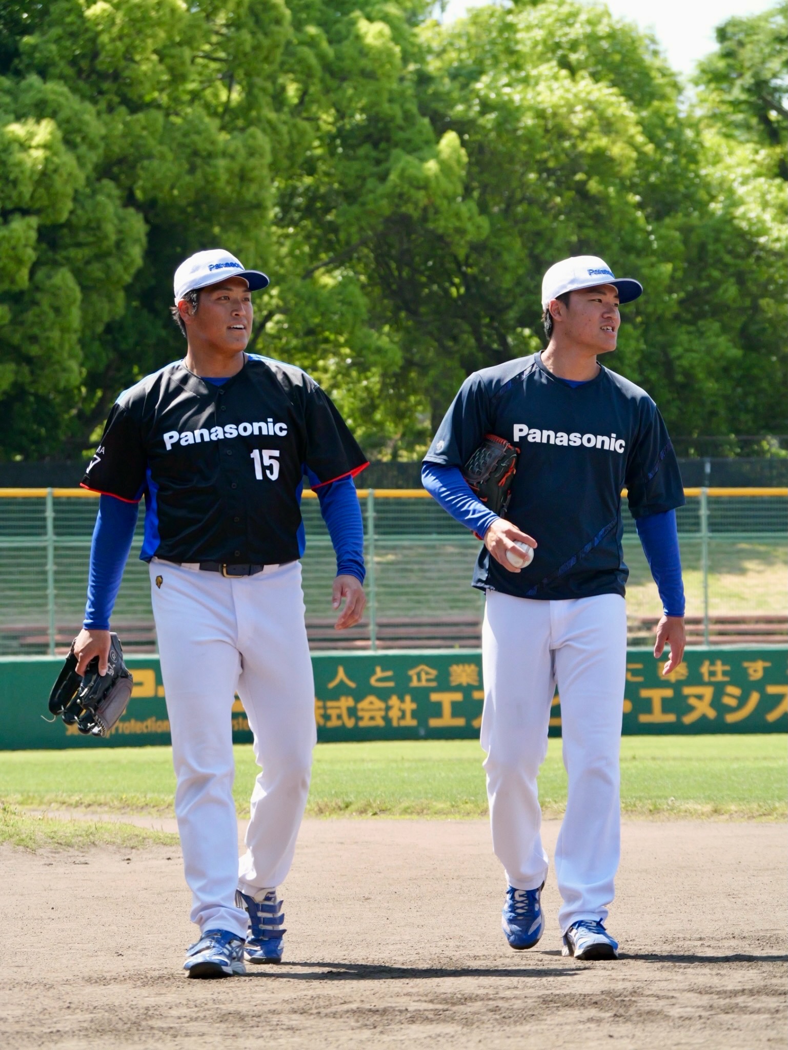 パナソニック野球部｜野球｜パナソニック スポーツ｜Panasonic