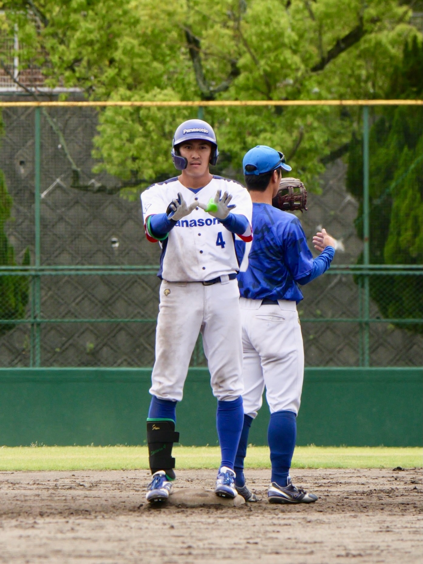 パナソニック野球部｜野球｜パナソニック スポーツ｜Panasonic