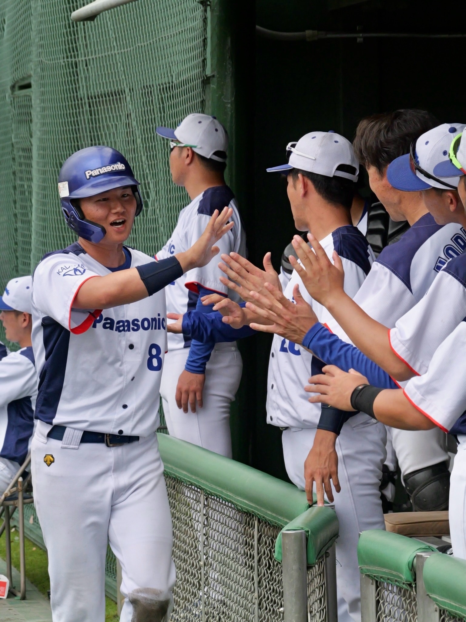 パナソニック野球部｜野球｜パナソニック スポーツ｜Panasonic