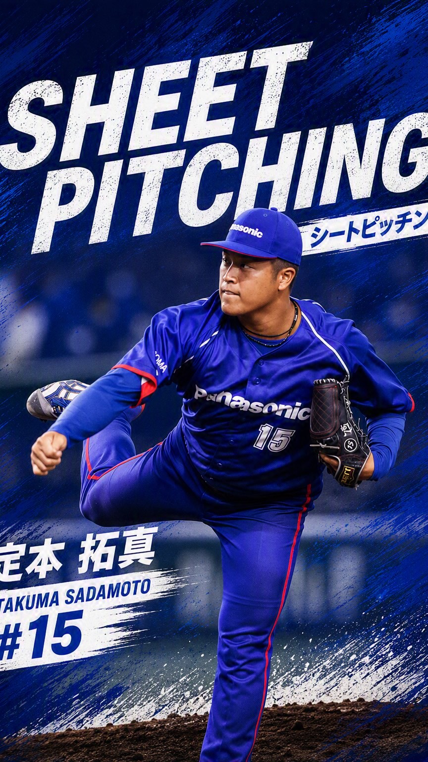 パナソニック野球部｜野球｜パナソニック スポーツ｜Panasonic