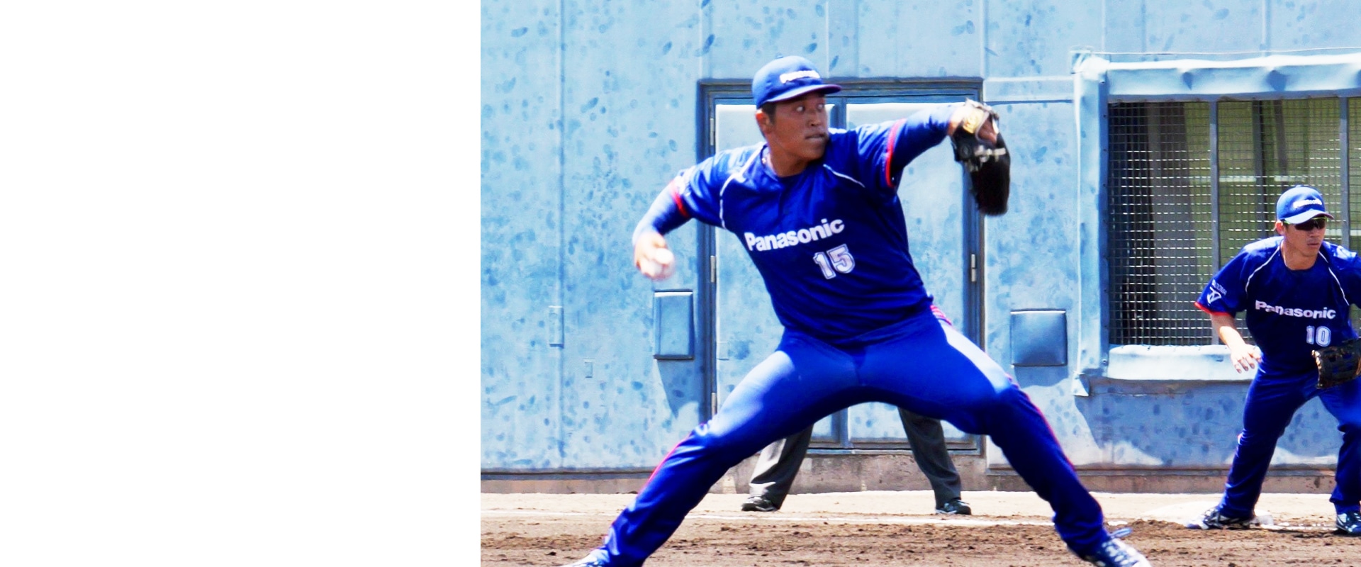 パナソニック野球部｜野球｜パナソニック スポーツ｜Panasonic