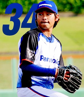 6.坂下 翔馬｜選手｜野球｜パナソニック スポーツ｜Panasonic