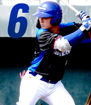 6.坂下 翔馬｜選手｜野球｜パナソニック スポーツ｜Panasonic