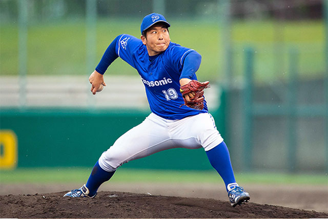 小澤選手