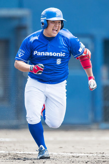 片山 勢三 選手 スタッフ紹介 野球 パナソニック スポーツ Panasonic